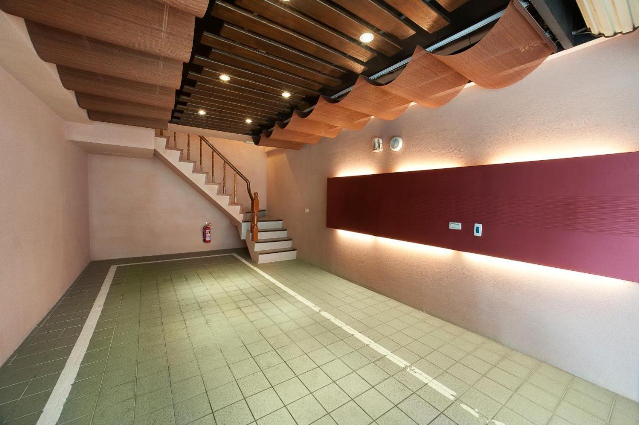 Two Fukun Hotel Jiaoxi Exterior photo